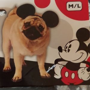 Mickey & Friends Mouse Ears Pup Headband